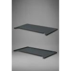 Klima Motoru/Dış Ünite Gizleme/Koruma Kafesi Radius S Alt Panel Antrasit