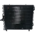 Klima Radyatörü 558X430X16 – 1248301870 Wisco - Mercedes W124 230E 84&gt; ve Sonrası Uyumlu - Siyah
