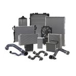 Klima Radyatoru Bmw E81 E82 E87 E88 E90 E91 E92 E93 X1 E84 Z4 E89 M47 N47 M57 N57 N54 N55