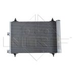 Klıma Radyatoru (kondanser) Berlyngo Iı Xsara Pıcasso Partner Iı Dv6 (1.6 Hdı 16v) - Nrf 35843