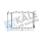 Klıma Radyatoru Mercedes W205 S205 W213 S213 W222 C217 X253