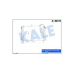 Klıma Radyatoru Mercedes X204 W204 S204 C204 C218 W212 A207 C207