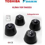 Klima Titreşim Yer Takozu 12000 Btu