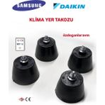 Klima Yer Takozu 9000 ve 12000 Btu
