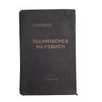 Klingelnberg Technisches Hilfsbuch (German Edition) (İkinci El)