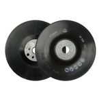 Klingspor 14859 - ST 358 Destek Tabağı, Çap 115 mm, Ambalaj Birimi 1 - Dişli M10