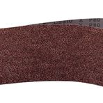 Klingspor CS 310 x zımpara bandı 49454 – zımpara kayışı, 100 x 920 mm, Tanecik 80, 10 adet, 123931