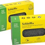 KLINGSPOR Elastik Zımpara Taşı Sfk 655, 80 x 50 x 20 mm, 18 adet, Korn 60, 13801