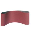 Klingspor Zımpara şeridi Handbandschleifer LS 309 XH, 75 x 480 mm, 10 adet Tanecik 120, 4125 için