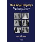 Klinik Akciğer Radyolojisi - Nobel Tıp Kitabevleri