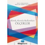 Klinik Alanda Kullanılan Ölçekler - Prof.Dr. Nursel Telman