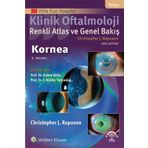Klinik Oftalmoloji Renkli Atlas ve Genel Bakış Kornea - Ema Tıp Kitabevi