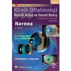 Klinik Oftalmoloji Renkli Atlas ve Genel Bakış Kornea - Ema Tıp Kitabevi