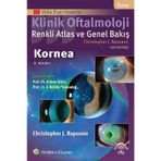 Klinik Oftalmoloji Renkli Atlas Ve Genel Bakış - Kornea