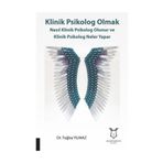 Klinik Psikolog Olmak - Dr. Tuğba Yılmaz