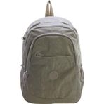 Klinkır Okul Çantası Hafif Yağmur Geçirmez Kumaş Çok Cepli Unisex Sırt Çantası 41*27 Cm Lise Çanta