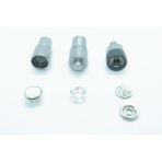KLİNKSHOP 9,5 mm Sedefli Klikıt Çıtçıt Pres Makina Kalıbı (Aparatı) - Renkli