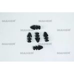 Klips Ford Fitil - Marşpiyel W702985s300 (300 Adet)