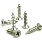 Klips, Menteşe, Ayak, Ağaç, Sunta Vidası 3X13 mm - Nikel 100 Adet - Lisinya