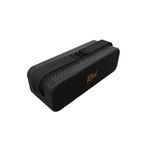 Klipsch Detroit Taşınabilir Bluetooth Hoparlör, Çift 1 inç tweeter ve 3 inç woofer, IP67 toz ve Su Geçirmez Derecesi, Premium Canlı Konser Deneyimi için 20 Saat Çalma Süresi