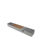 Klipsch Flexus Core 100 Ceviz Ağacı Soundbar - Kahverengi