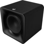 Klipsch Flexus Sub 100 Kablosuz Subwoofer, 10” Woofer, 160W Güç, Güçlü Derin Bass - Siyah