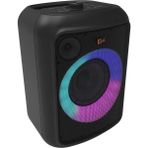 Klipsch Gıg Xl, Bluetooth 5.0, Yüksek Ses Gücü, Taşınabilir Tasarım, Güçlü Bass Performanslı Kablosuz Hoparlör - Siyah