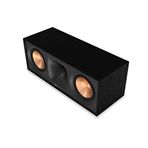 Klipsch R50C Siyah Aktif Merkez Hoparlör