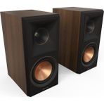 Klipsch RP-500M Iı Raf Tipi Hoparlör Çift Walnut