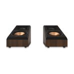 Klipsch RP-500SA II Surround Ses Hoparlörü (Çift) - Referans Serisi, Duvara Montaj Seçeneği, Dolby Atmos Desteği İle Gerçekçi 3D Ses Deneyimi, Titanyum LTS Tweeter, Siyah