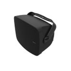 Klipsch RSM-650 Kapalı/Açık Hoparlör, Siyah (Çift) - İki Yönlü Her Hava Koşuluna Uygun Hoparlörler - 6.5" IMG Woofer ve 1" Titanyum Dome Tweeter