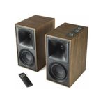 Klipsch The Fives Walnut Heritage Serisi Bluetooth Aktif Hoparlör