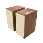Klipsch The Nines Aktif Ceviz Çift Bluetooth Hoparlör