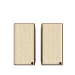 Klipsch The Nines Heritage Serisi Aktif Çift Bluetooth Hoparlör - Kahverengi