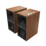 Klipsch The Nines Heritage Serisi Çift Ahşap Aktif Bluetooth Hoparlör