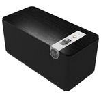 Klipsch The One Plus Mat Taşınabilir Siyah Bluetooth Hoparlör