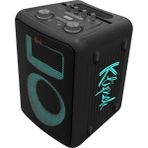Klipsch Vegas Eua, Kablosuz Parti Hoparlörü, Bluetooth Bağlantı, Güçlü Bass, Yüksek Ses Seviyesi, Taşınabilir Tasarım, Hoparlör - Ceviz