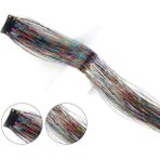 Klipsli Hair Tinsel Saç Simi - Htk01