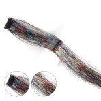 Klipsli Hair Tinsel Simi / HTK01