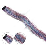 Klipsli Hair Tinsel Simi / HTK03