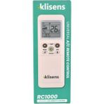 Klisens Enerji Tasarruflu Akıllı Klima Kumandası RC1000