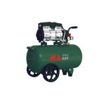 Klk50sh 8 Bar 50 Litre 2Hp Sessiz Ve Yağsız Hava Kompresörü