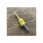 Kln 6mm Granit Mermer Delme Panç Mermer Delici Uç Porselen Delme Ucu - Sarı - 6 mm