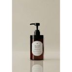 Kloppenhug 400 ml Amber Sıvı Sabunluk - Hand Soap Etiketli - Mutfak & Banyo Sabun Şişesi | 400HSG
