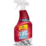 Klorak Yağ Çözücü 750 ml Mutfak Temizleyici Sprey