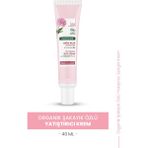 Klorane 40 ml Hassas ve Kuru Ciltler İçin Organik Şakayık Özlü Yatıştırıcı Zengin Krem