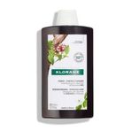 Klorane Kinin ve Organik Aşk Çiçeği Özlü Güçlendirici 400 ml Şampuan