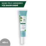 Klorane Nane Özlü Arındırıcı 40 ml Yüz Bakım Kremi