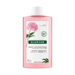 Klorane Organik Şakayık İçerikli Ferahlatıcı 400 ml Şampuan