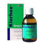 KLORHEX %0.2 200ML GARGARA